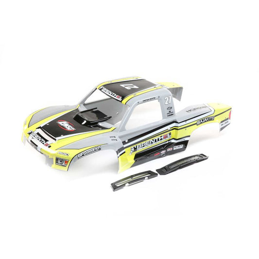 LOSI Body and Front Grill, Brenthel: SBR 2.0 (LOS250048) Horizon Hobby