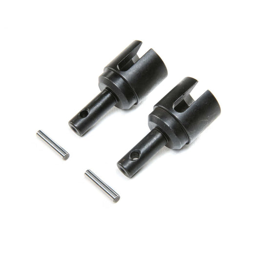 LOSI Front Rear Diff Outdrive Set, 5mm Pin(2): DBXL-E/DBXL 2.0 (LOS252117) Horizon Hobby