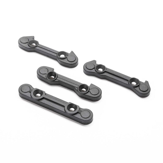 LOSI Pin Mount Cover Set: 8XE RTR, 8XTE RTR (LOS254074) Horizon Hobby