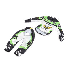 LOSI Rider Jersey Set, FXR Numberless: Promoto-MX (LOS260011) Horizon Hobby