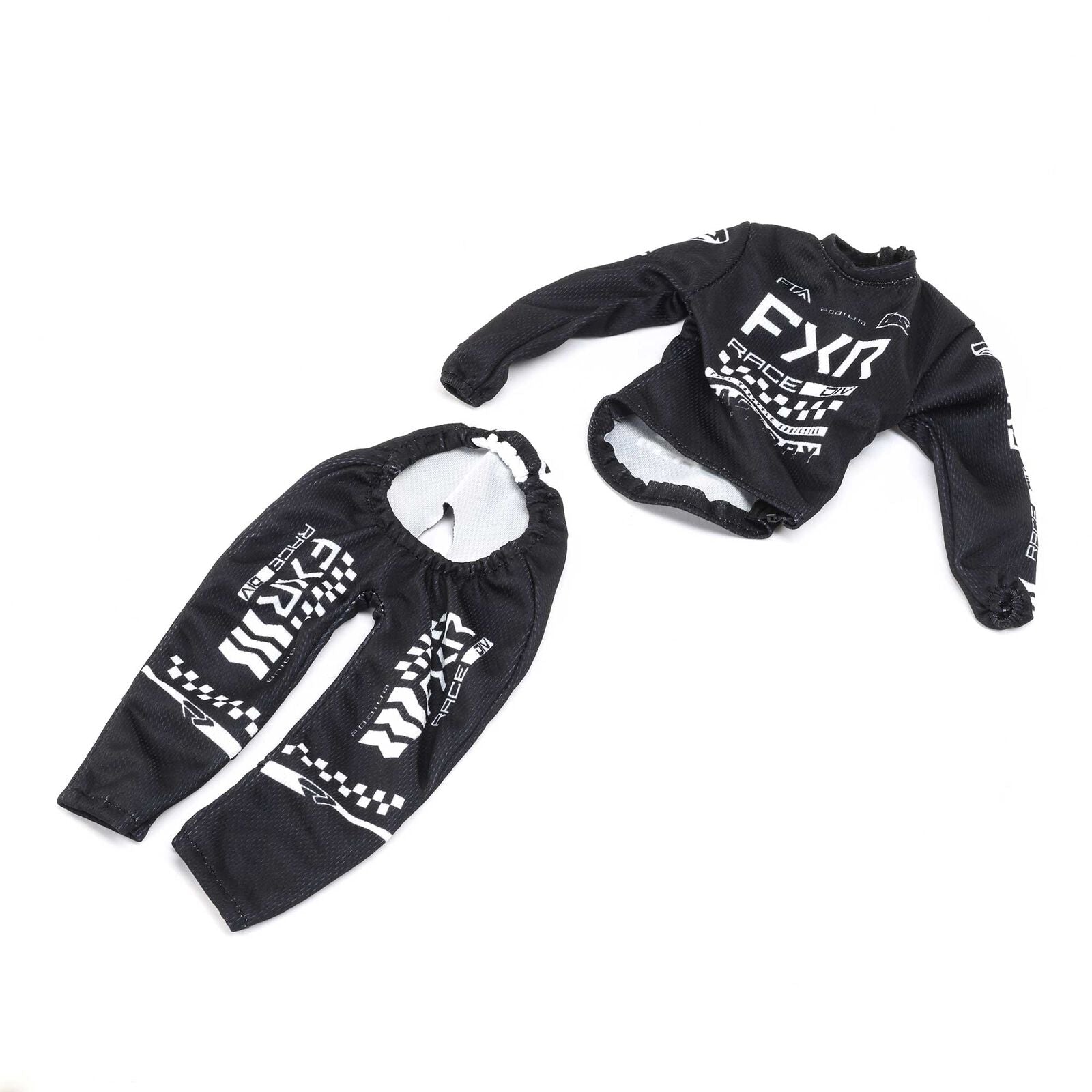 LOSI Rider Jersey Set, FXR Numberless: Promoto-MX (LOS260011) Horizon Hobby