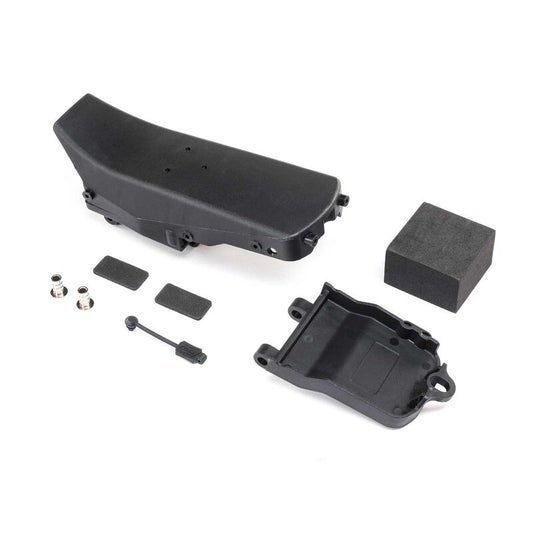 Losi Seat, Battery Box Set: Promoto-MX (LOS261003)