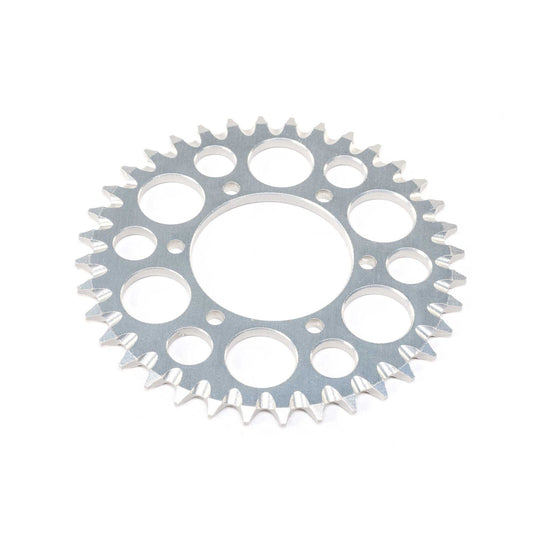 LOSI Hub Chain Sprocket, Clear: Promoto (LOS262003) Horizon Hobby