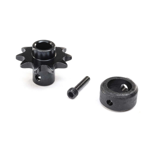 LOSI Front Chain Sprocket, Steel: Promoto-MX (LOS262004) Horizon Hobby