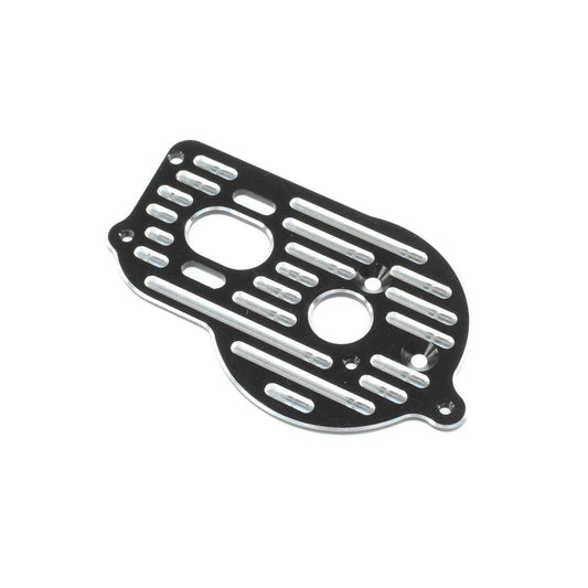 LOSI Machined Aluminum Motor Plate: Mini-T 2.0, Mini-B (LOS312005) Horizon Hobby