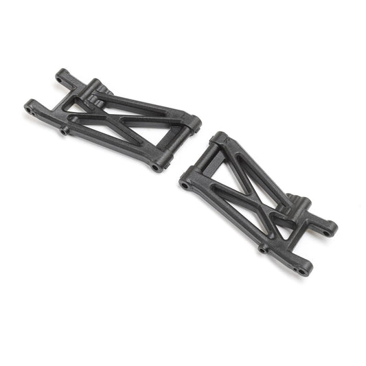 LOSI Rear Arm Set, Stiffezel: 22S Drag (LOS334025) Horizon Hobby