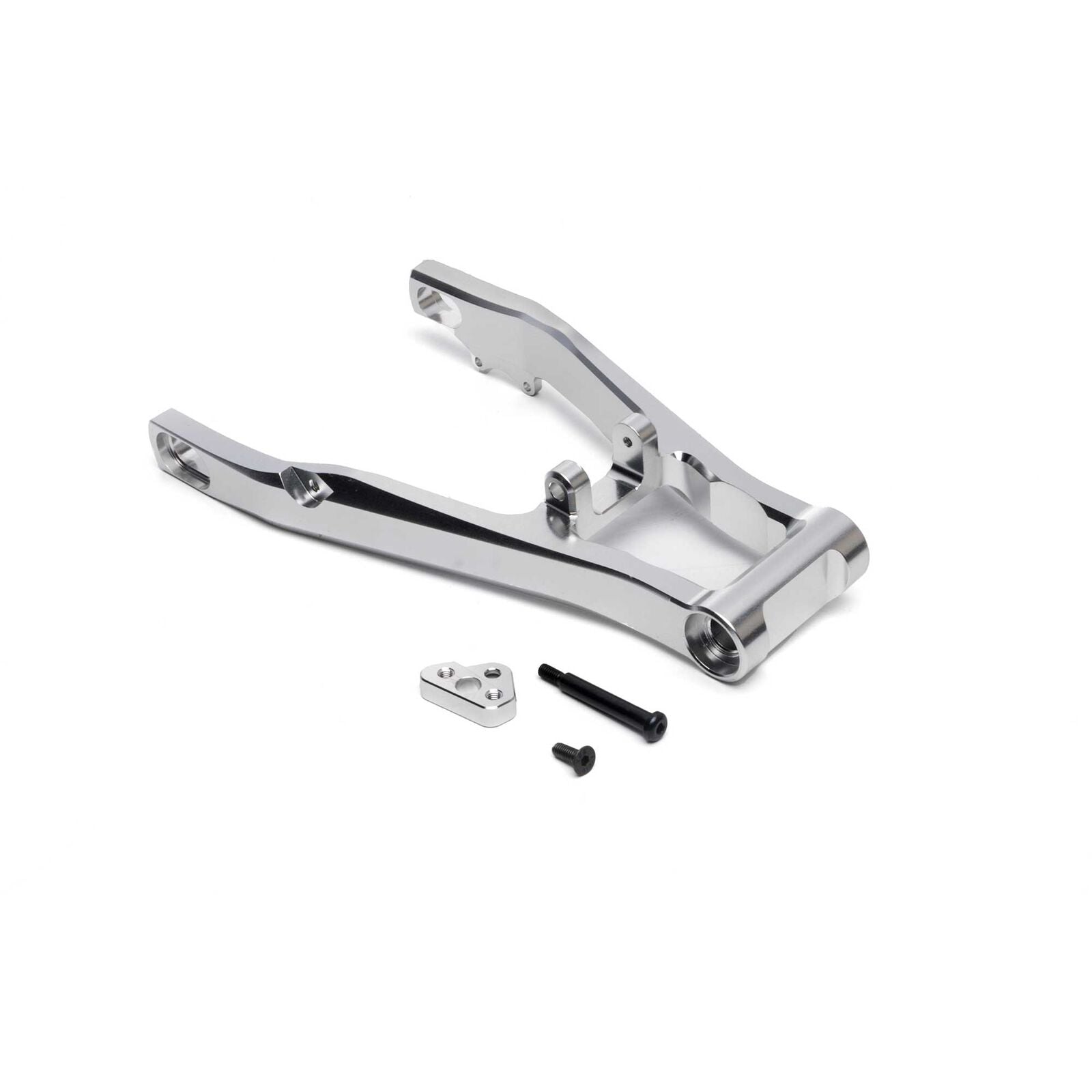 LOSI Aluminum Swing Arm, Silver: Promoto-MX (LOS364000) Horizon Hobby