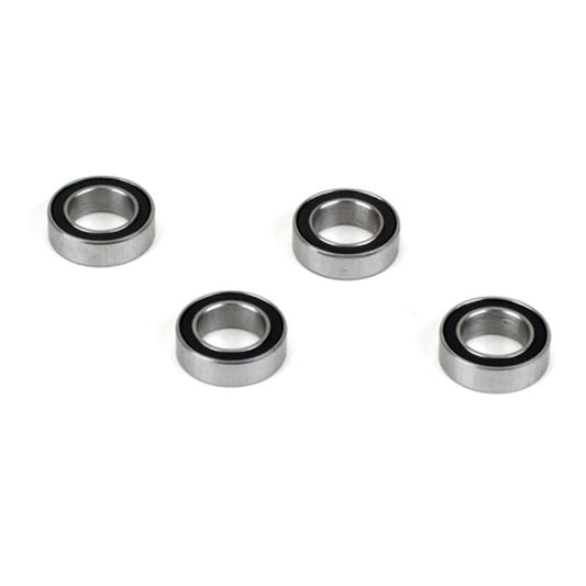 LOSI 6x10x3 Rubber Sealed Ball Bearing (4): 8X, 8XE (LOSA6946) Horizon Hobby