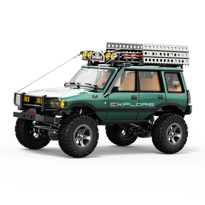 1/18 R/C Crawler LR1801 Friendly Hobbies