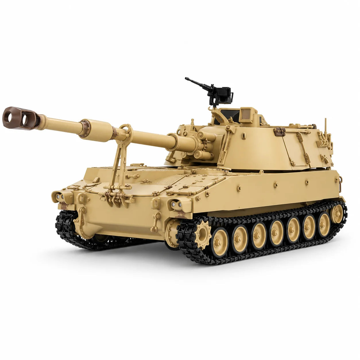 Tongde M109A2 1/16 Scale RC Howitzer – Plastic IMEX