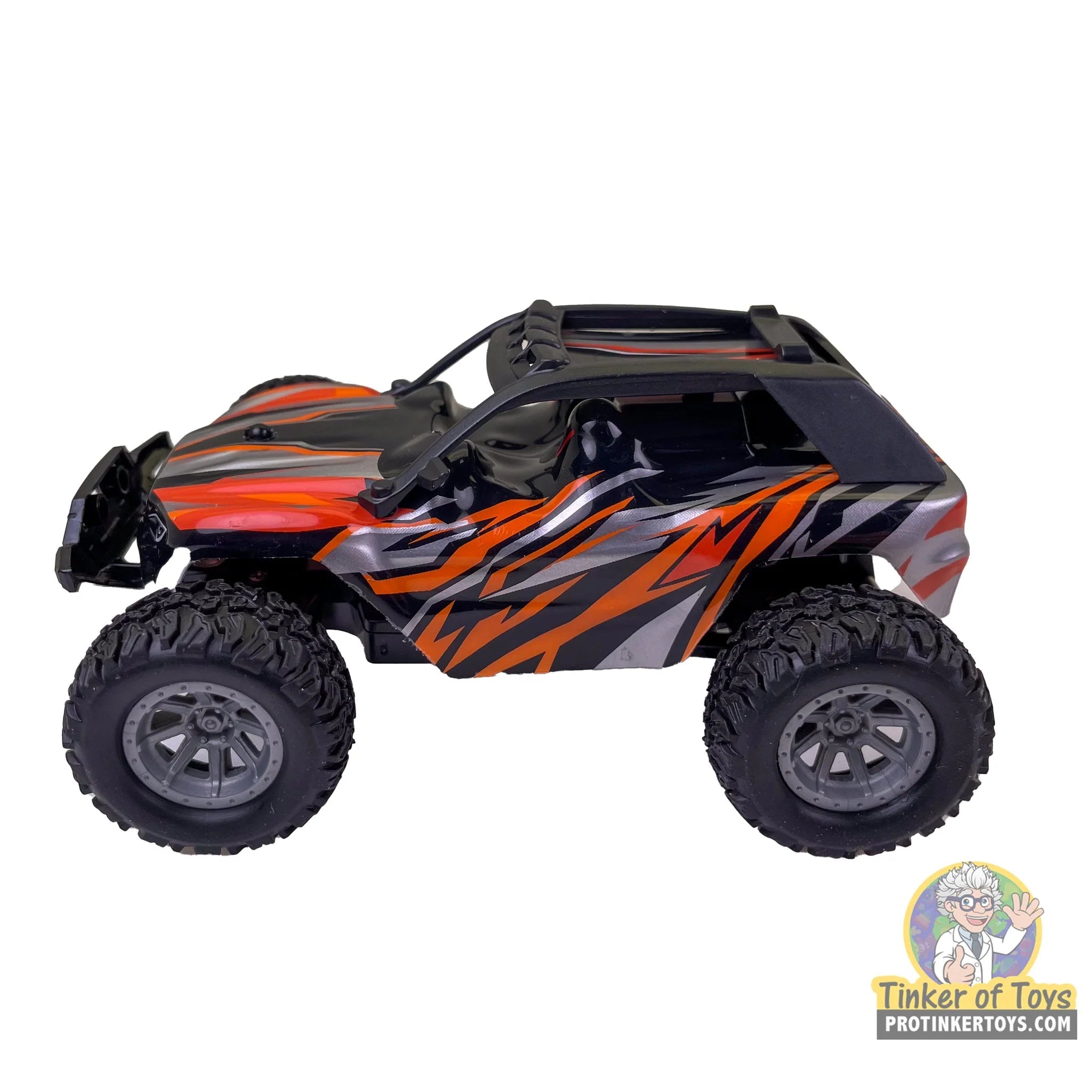 IMEX 1/32 Scale Micro Warrior 2.4Ghz RC Car IMEX