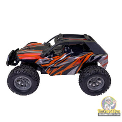 IMEX 1/32 Scale Micro Warrior 2.4Ghz RC Car IMEX