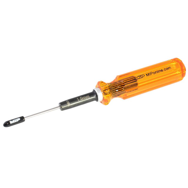 MIP Thorp 1.5mm Hex Driver Wrench Gen 2 (MIP9207) Horizon Hobby