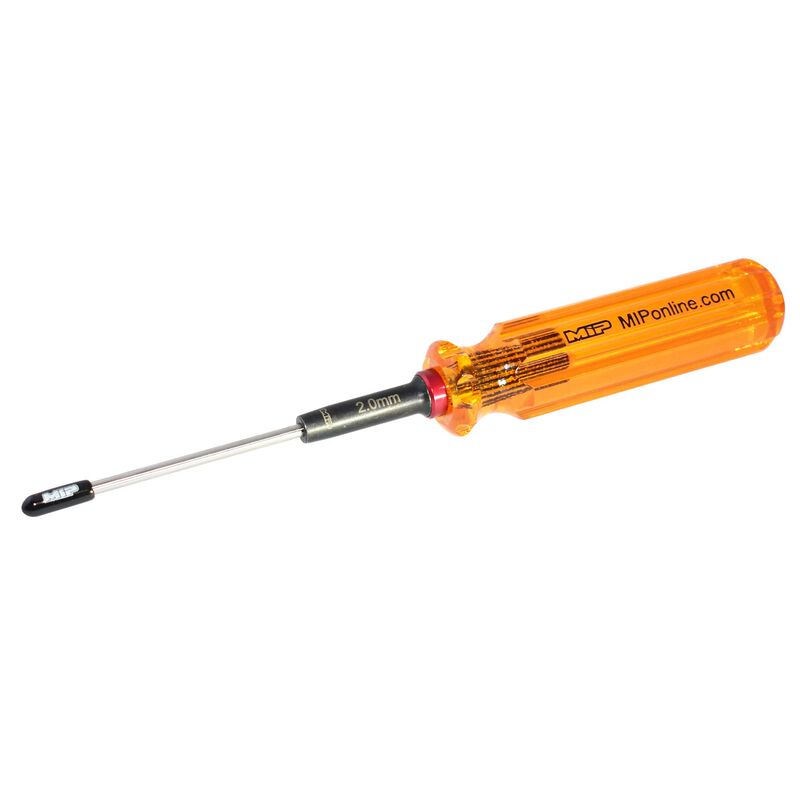 MIP Thorp 2.0mm Hex Driver Wrench Gen 2 (MIP9208) Horizon Hobby