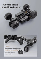 RC Pro 1/18 Crawler MN RC PRO