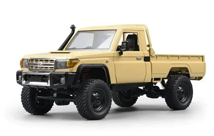 RC-Pro 1:12 TOYOTA LAND CRUISER LC79 4WD R/C VEHICLE (MN-82) RC PRO