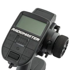 Radiomaster MT12 Surface Radio Controller (RMMT4) Iron Quad