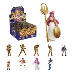 Blokees Saint Seiya Galaxy Version 03 Gold Zodiac ① Blokees