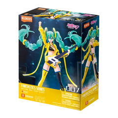 Blokees Fantastics Series - Hatsune Miku Vivid Echoes Blokees
