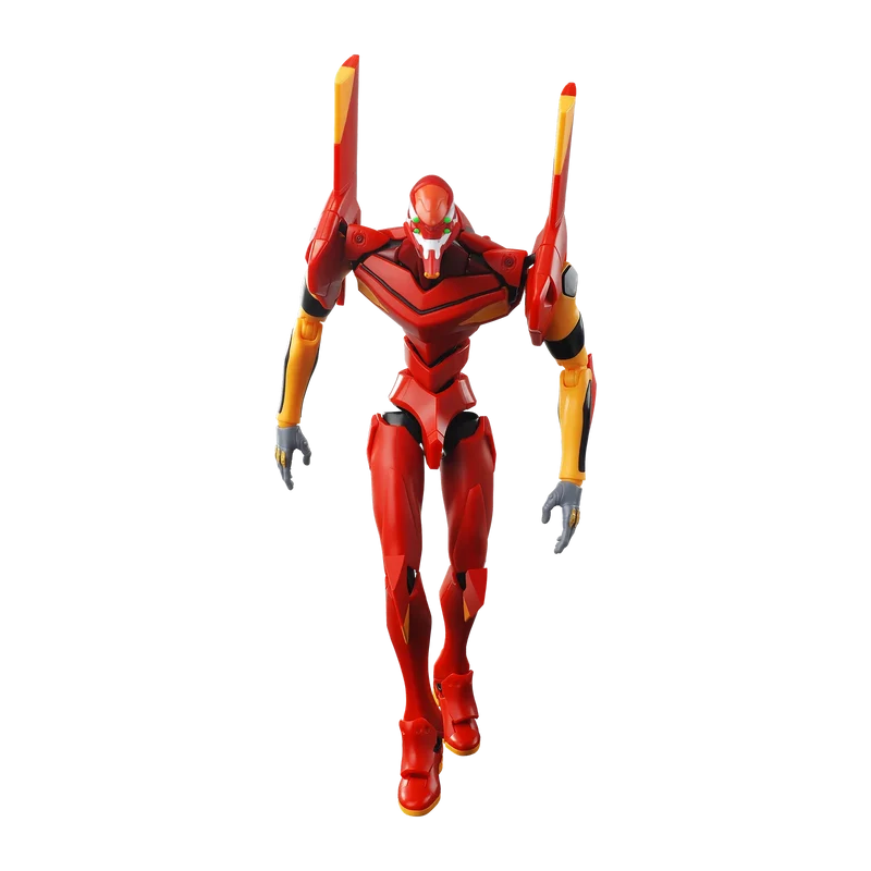 Blokees | Legend Edition Evangelion Production Model-02 TV ver. Blokees