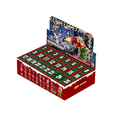 Blokees Transformers Defender Version Transformers 2026 Christmas Advent Calendar Blokees