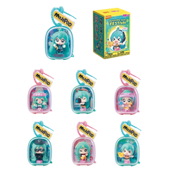 Blokees DaaLaMode Series - MOJIPOD Hatsune Miku Diverse Music Festival Blokees