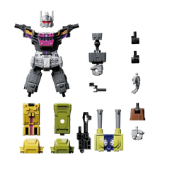 Blokees Transformers Defender Version Transformers 2026 Christmas Advent Calendar Blokees