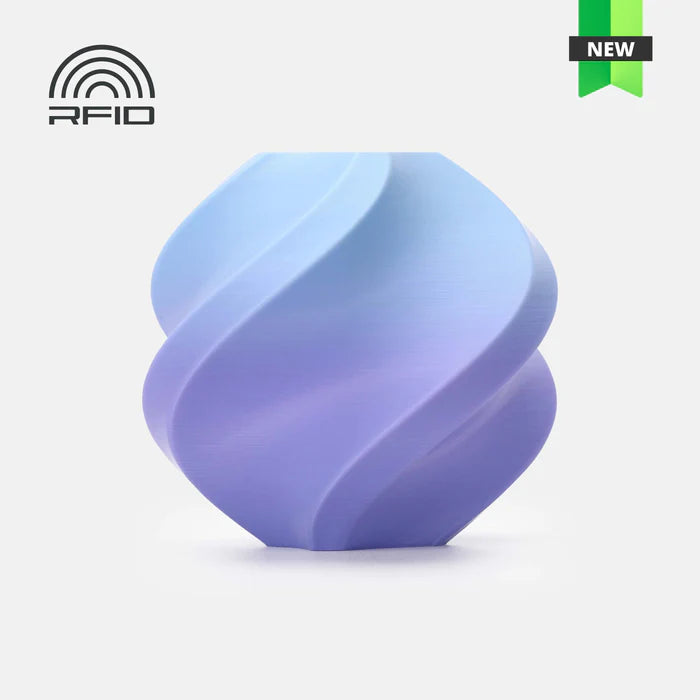Bambu Lab 3D Printer RFID Filament - 1.75mm 1kg (PLA) Bambu Lab