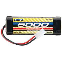 Onyx 7.2V 5000mAh 6-Cell Sub-C Stick NiMH Battery: Tamiya Connector (ONXP5510) Horizon Hobby