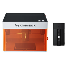 AtomStack Laser Engravers (Multiple Styles Available) AtomStack