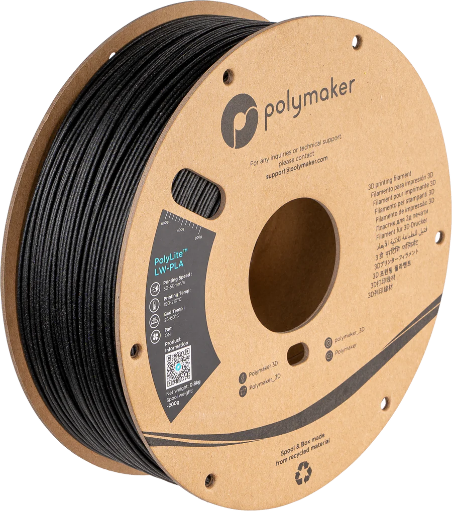 Polymaker PolyLite™ LW-PLA Polymaker