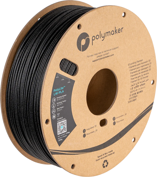 Polymaker PolyLite™ LW-PLA Polymaker