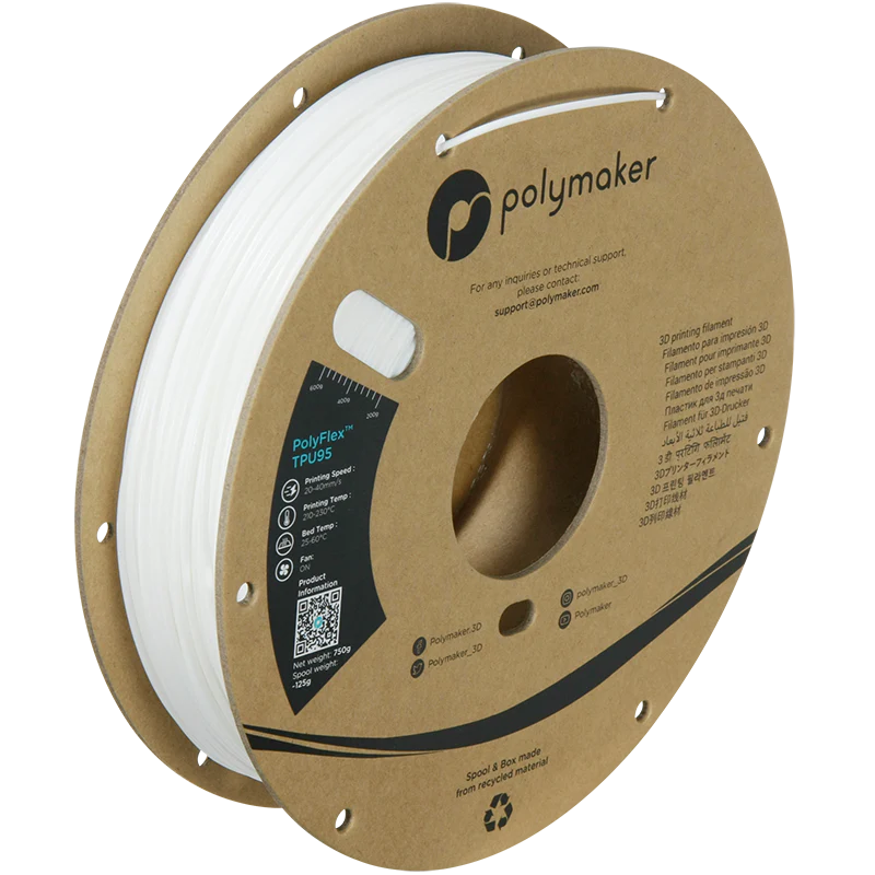 Polymaker PolyFlex™ TPU95A Polymaker