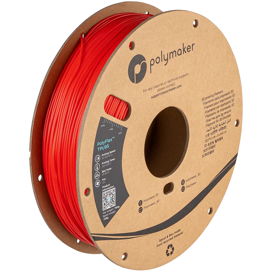 Polymaker PolyFlex™ TPU95A Polymaker