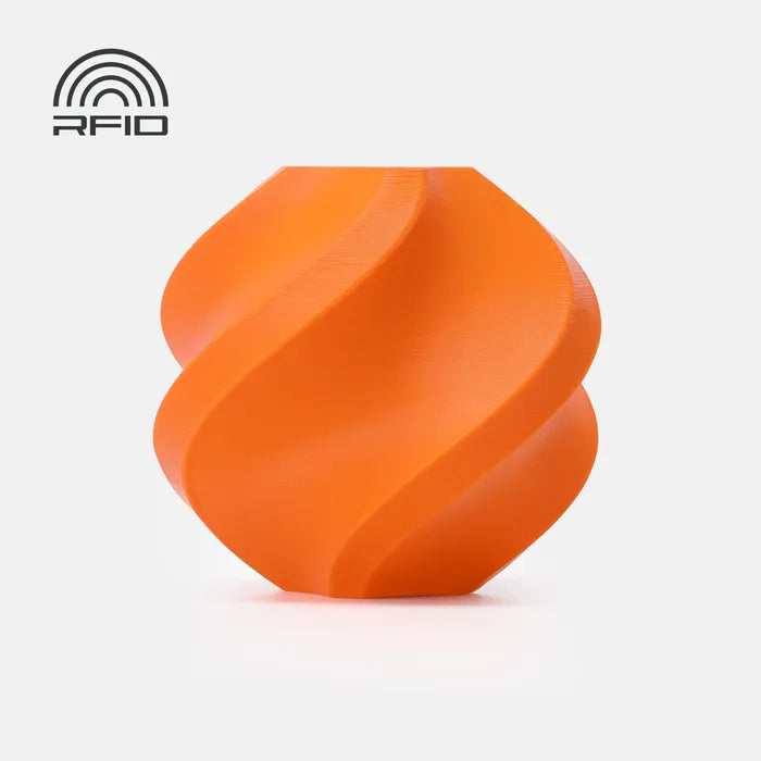 Bambu Lab 3D Printer RFID Filament - 1.75mm 1kg (PETG) Bambu Lab