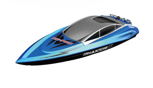PHANTOM17 - 17" RC Jetboat PHANTOM17 RC PRO