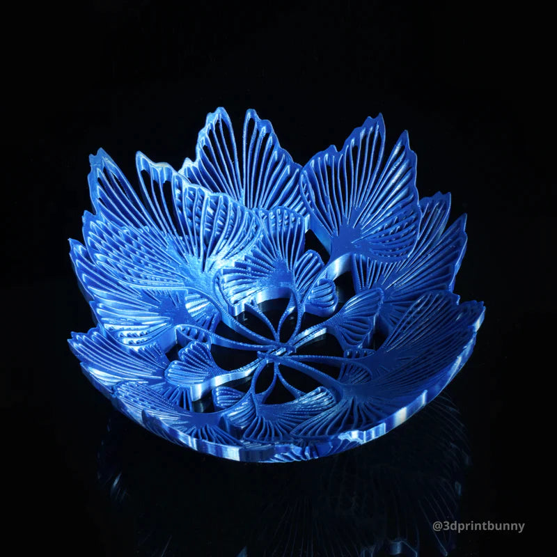 Bambu Lab 3D Printer RFID Filament REFILL - 1.75mm 1kg Bambu Lab