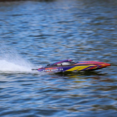 Sonicwake 24" Self-Righting Brushless Deep-V RTR (Battery & Charger Included), Horizon Hobby