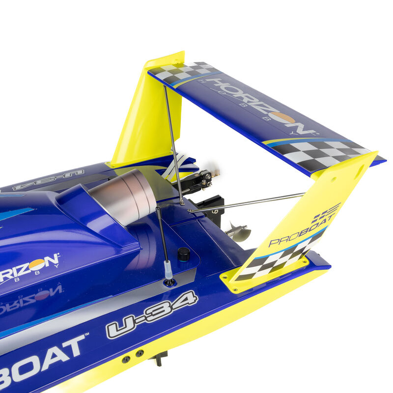 Pro Boat Miss Illinois U-34 Horizon Hobby