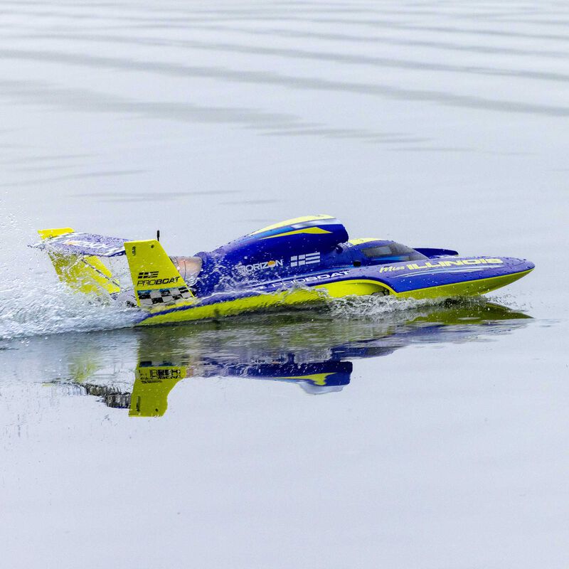 Pro Boat Miss Illinois U-34 Horizon Hobby