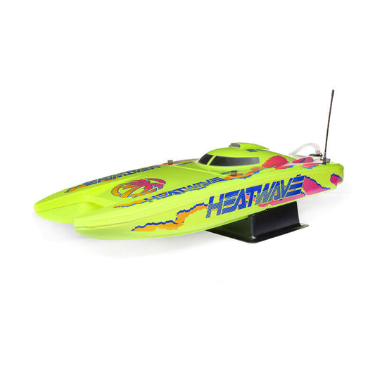 ProBoat Blackjack 24" V2 Catamaran Brushless: RTR (PRB08049) Horizon Hobby