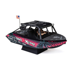 ProBoat 1/6 24" Jetstream Jet Boat RTR, Shreddy (PRB08051T1) Horizon Hobby