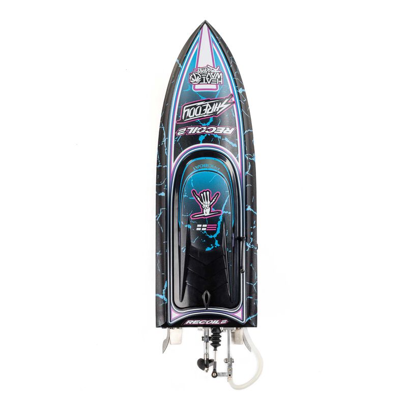 ProBoat Recoil 2 18" Self-Righting Brushless Deep-V RTR (PRB08053) Horizon Hobby