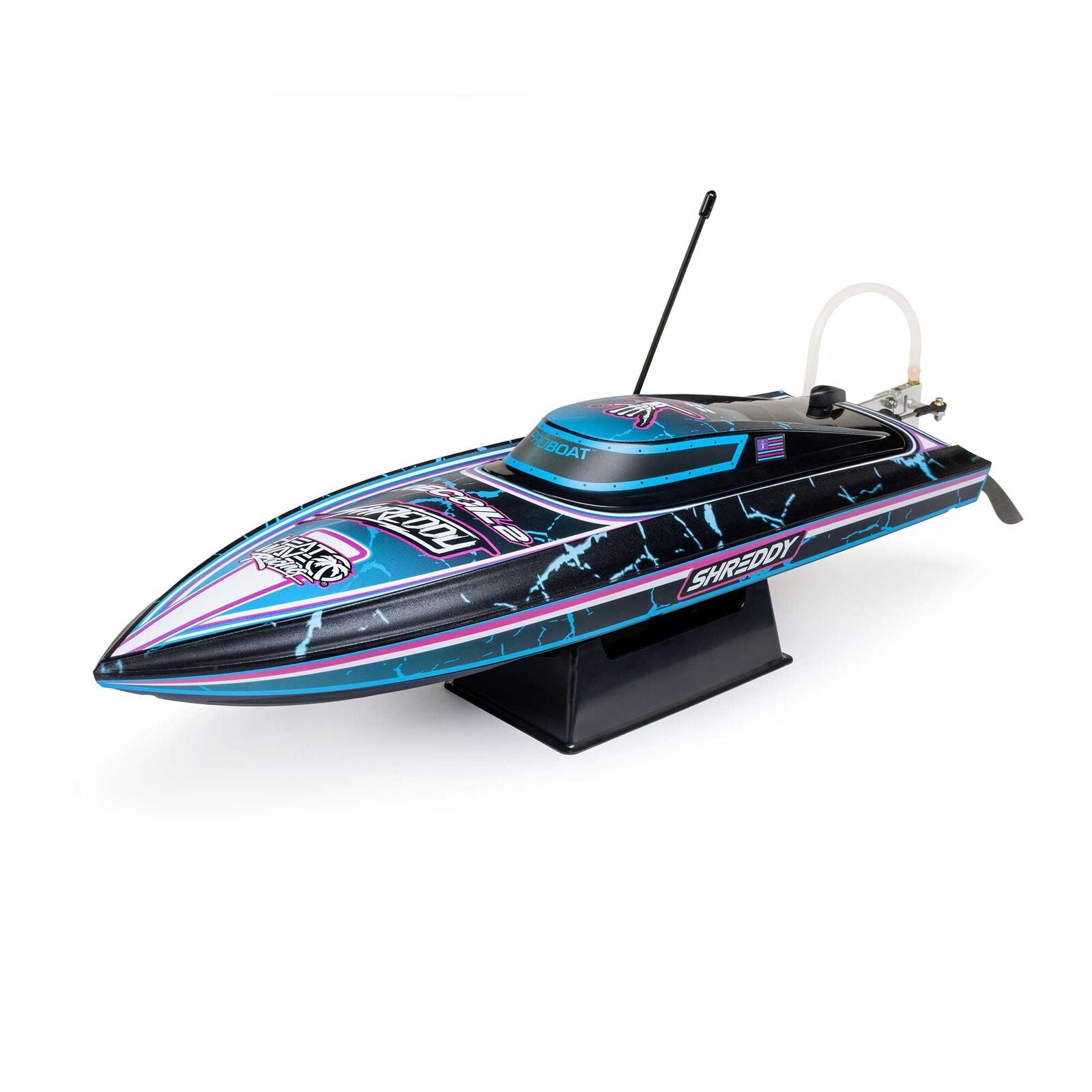 ProBoat Recoil 2 18" Self-Righting Brushless Deep-V RTR (PRB08053) Horizon Hobby