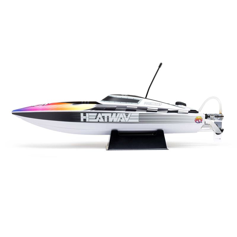 ProBoat Recoil 2 18" Self-Righting Brushless Deep-V RTR (PRB08053) Horizon Hobby