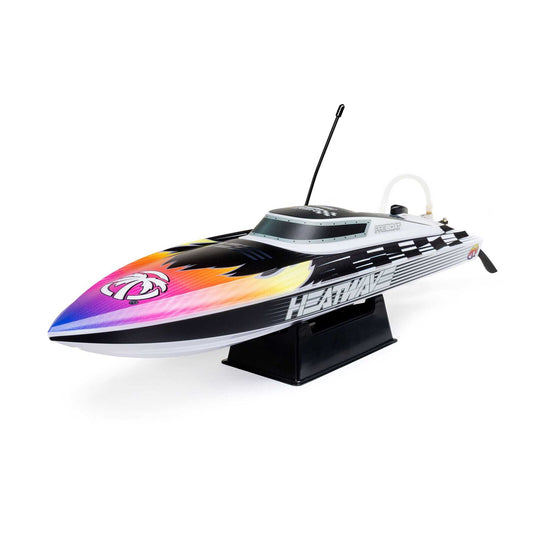 ProBoat Recoil 2 18" Self-Righting Brushless Deep-V RTR (PRB08053) Horizon Hobby