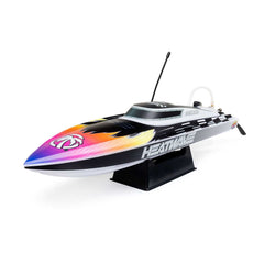 ProBoat Recoil 2 18" Self-Righting Brushless Deep-V RTR (PRB08053) Horizon Hobby