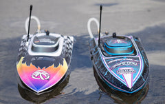 ProBoat Recoil 2 18" Self-Righting Brushless Deep-V RTR (PRB08053) Horizon Hobby