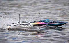 ProBoat Recoil 2 18" Self-Righting Brushless Deep-V RTR (PRB08053) Horizon Hobby