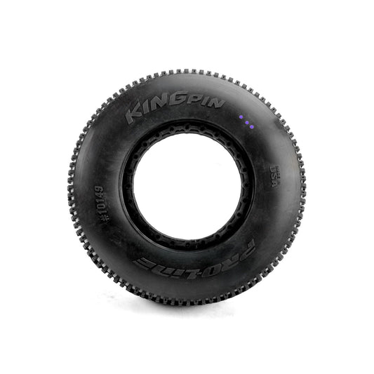 Pro-Line Racing King Pin S3 Front/Rear Off-Road Tires (2): 5IVE-T Horizon Hobby